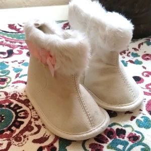 Children booties